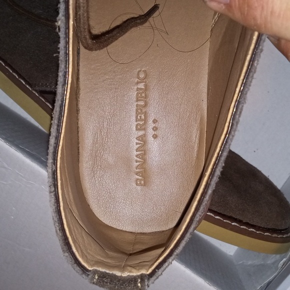 Banana Republic dress shoes